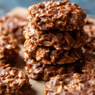 Classic No-Bake Cookies