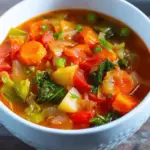 Easy Vegetable Soup