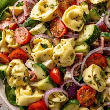 Tortellini Salad