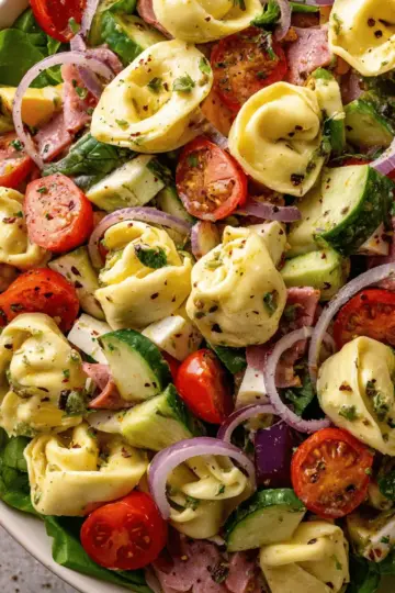 Tortellini Salad