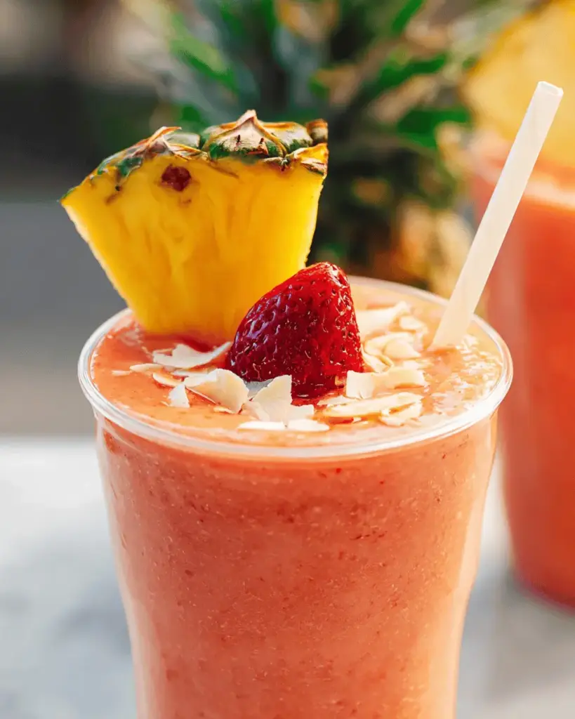 Tropical Smoothie