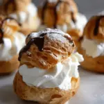 Homemade Cream Puffs