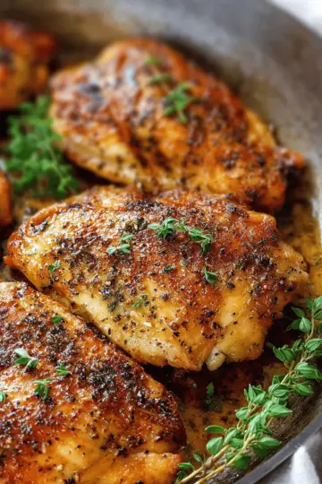 How to Cook Chicken on the Stove