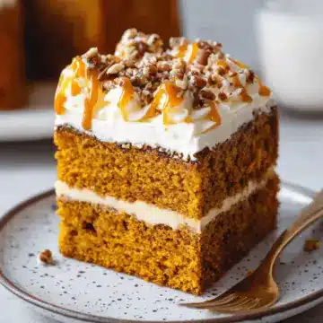 Pumpkin Cake