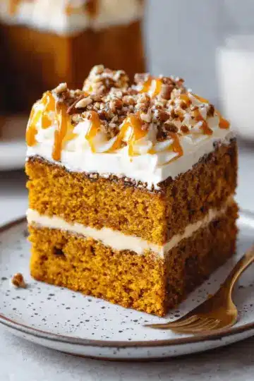 Pumpkin Cake