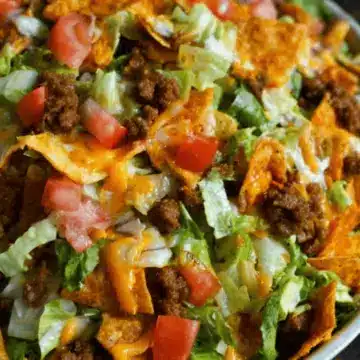 Doritos Taco Salad