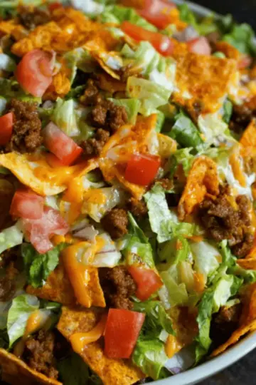 Doritos Taco Salad