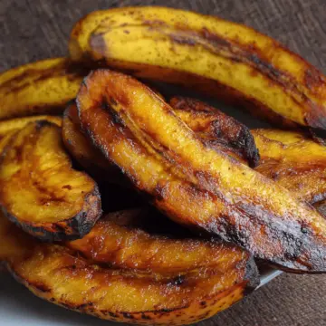 Plátanos Maduros