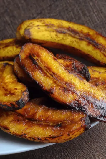 Plátanos Maduros