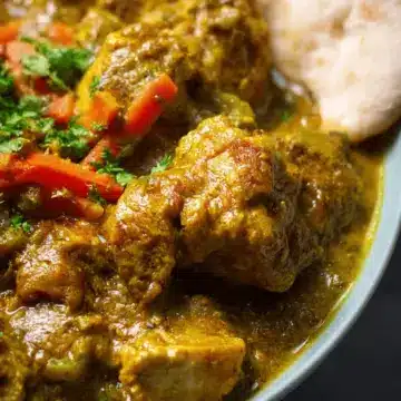 Jamaican Curry Chicken