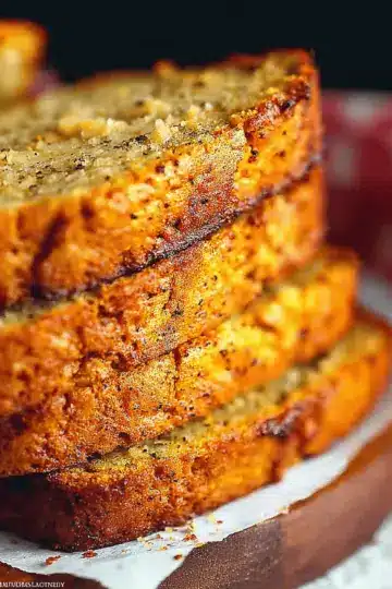 Plantain Bread (Plantain Cake)