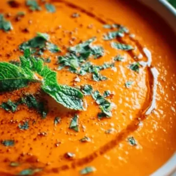 Carrot Soup