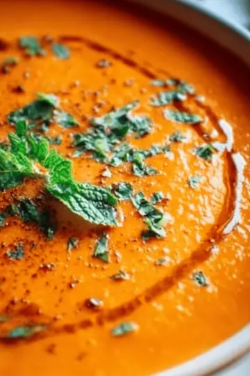 Carrot Soup