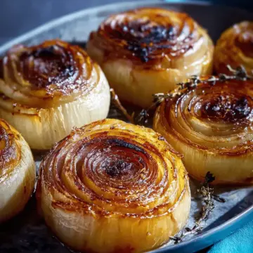Roasted Onions