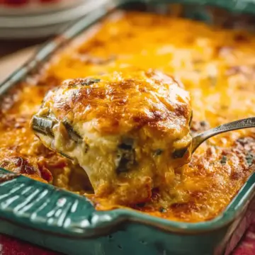 Chili Relleno Casserole