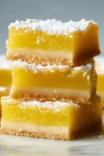Lemon Bars