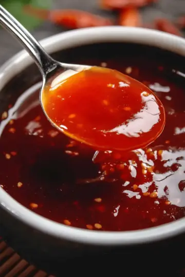 BEST Sweet and Sour Sauce