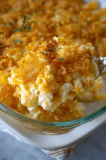 Funeral Potatoes