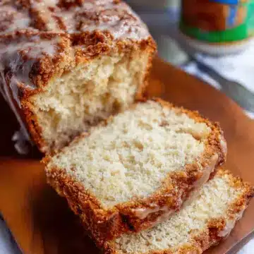Amish Cinnamon Bread