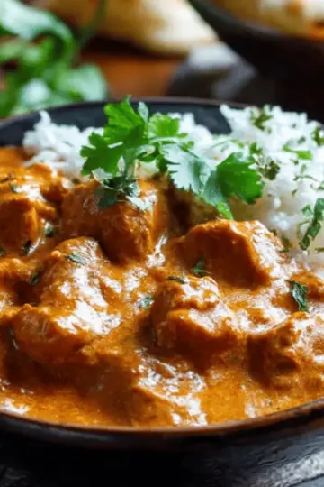 Butter Chicken