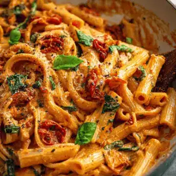 Marry Me Pasta – Vegan, Creamy, & Irresistible!
