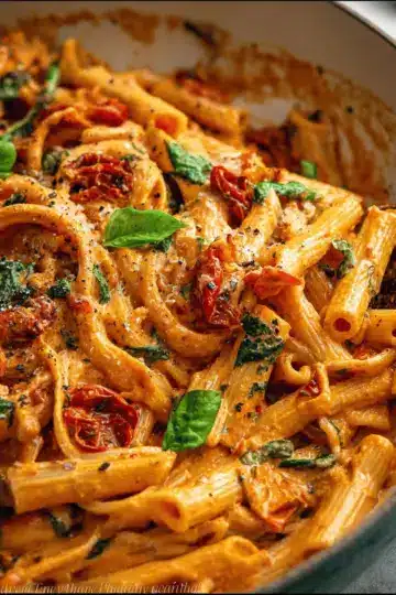 Marry Me Pasta – Vegan, Creamy, & Irresistible!