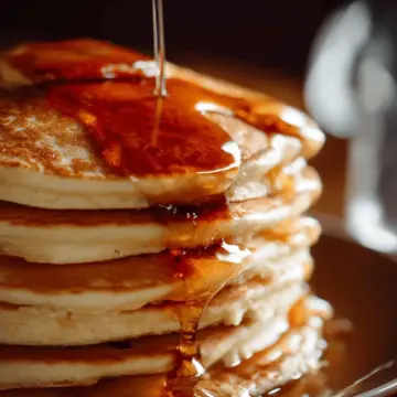 Best Fluffy Pancakes