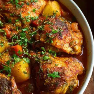 Chicken Stew