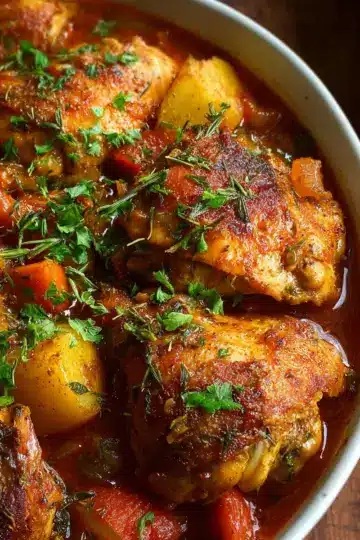 Chicken Stew