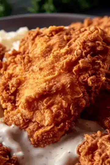 Chicken Fried Chicken