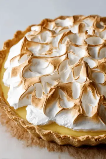 Lemon Meringue Pie
