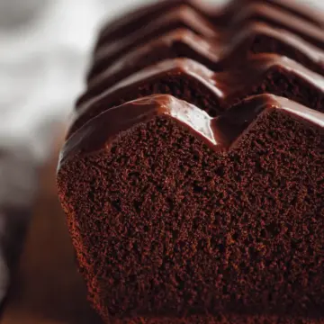 the best chocolate pound cake