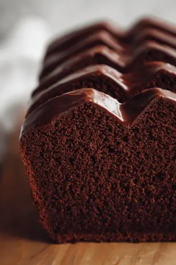 the best chocolate pound cake