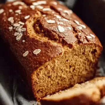 Honey Cinnamon Oatmeal Bread Recipe Easy Homemade Breakfast Treat