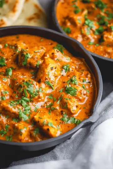 Slow Cooker Butter Chicken