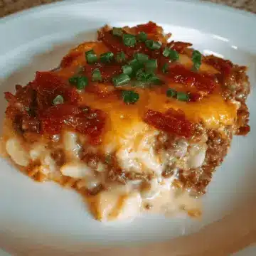 My Easy “Poor Man’s Husband Casserole” Recipe (With A Creamy Twist)