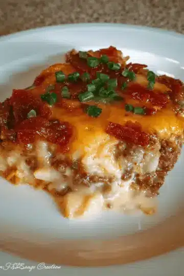 My Easy “Poor Man’s Husband Casserole” Recipe (With A Creamy Twist)