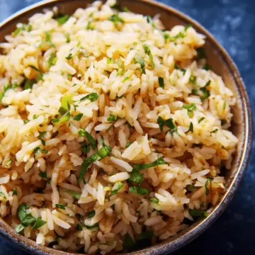 Rice Pilaf