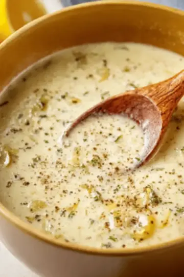 Lemon Garlic Sauce