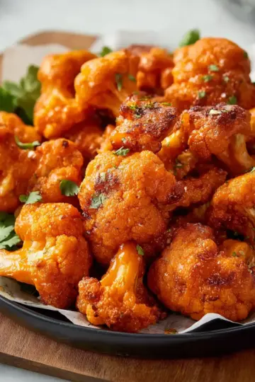 Buffalo Cauliflower