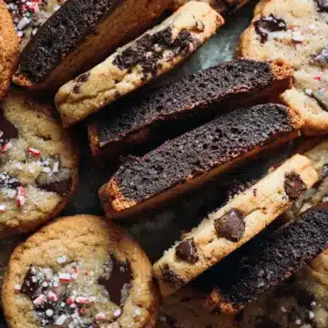 Slice and Bake Cookies