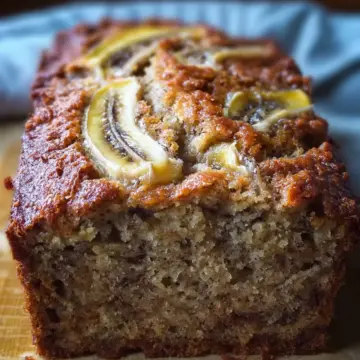 Tropical Banana Bread