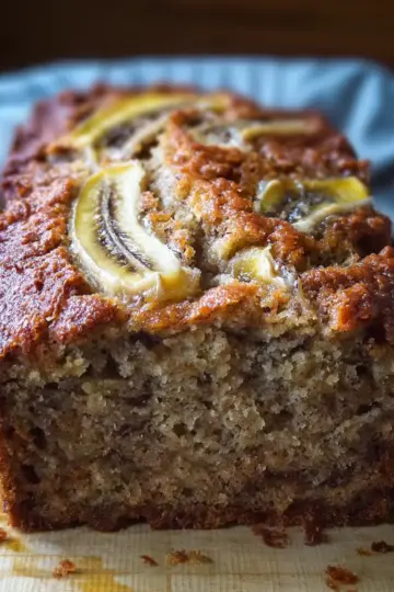Tropical Banana Bread