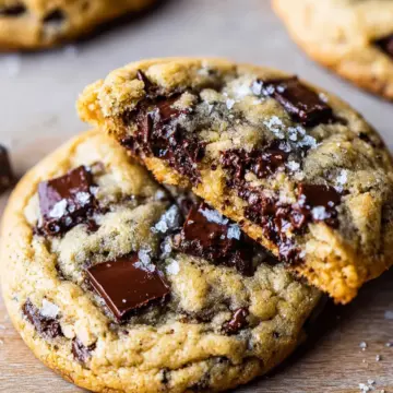 The Best Chocolate Chip Cookie Recipe Ever