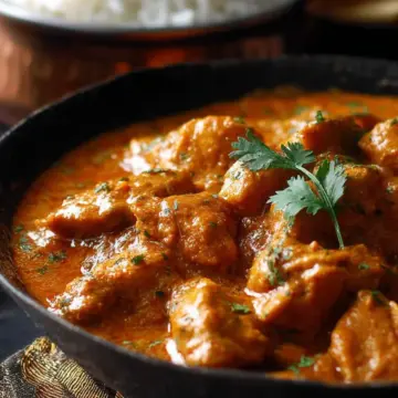Butter Chicken