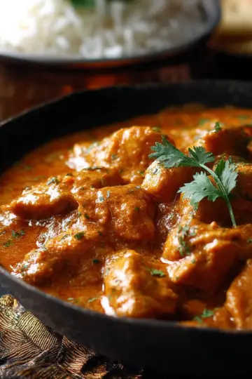 Butter Chicken