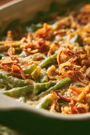 Green Bean Casserole