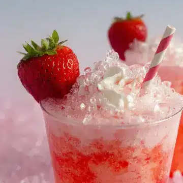 Strawberry Cream Soda