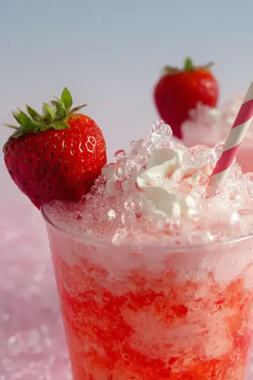 Strawberry Cream Soda