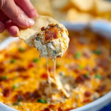 Hissy Fit Dip {Football Friday}